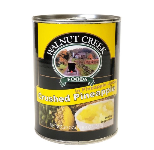 Pineapple - Crushed WC 20 oz