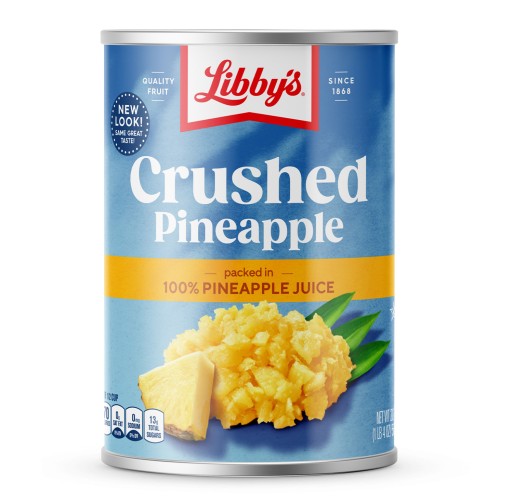 Pineapple - Crushed Libby's 20 oz