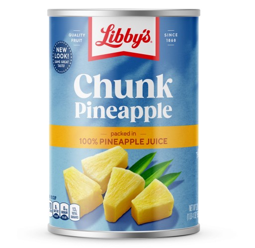 Pineapple - Chunk Libby's 20 oz