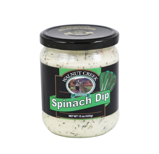 Dip - Spinach WC 15 oz