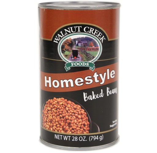 Baked Beans - Homestyle WC