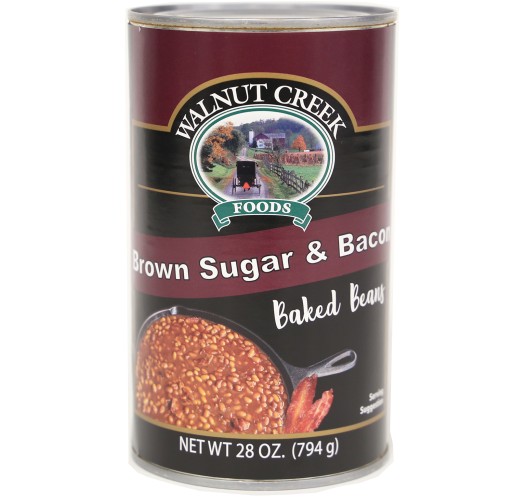 Baked Beans - Brown Sugar & Bacon WC