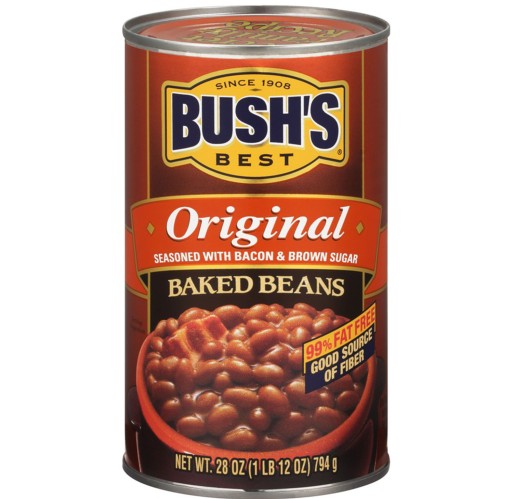 Baked Beans - Original Bush's 28 oz