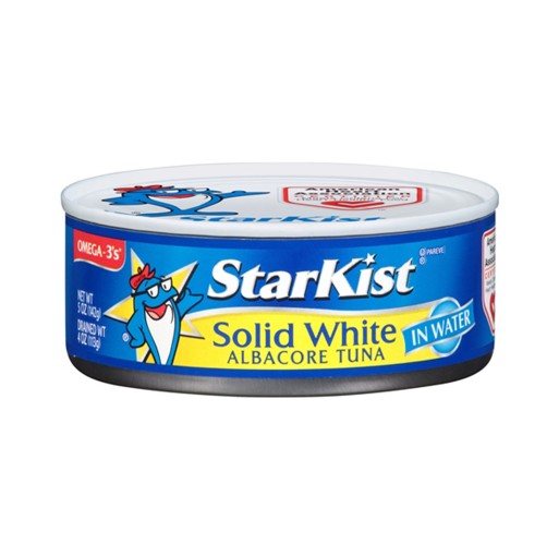 Fish - White Tuna StarKist 5 oz