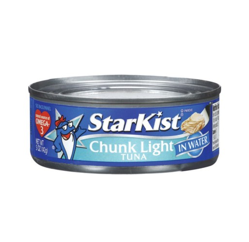 Fish - Light Tuna Chunk StarKist 5 oz
