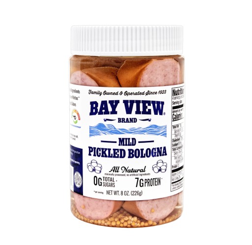Bologna - Pickled 8 oz