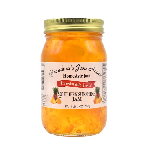 Jam - Southern Sunshine GJH Pints