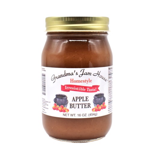 Apple Butter - GJH Pints
