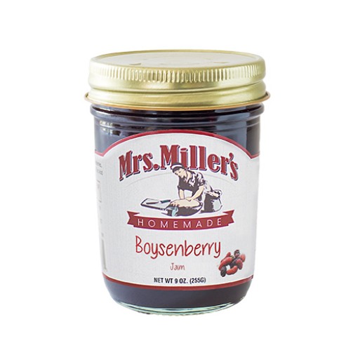 Jam - Boysenberry Mrs. Miller's 9 oz