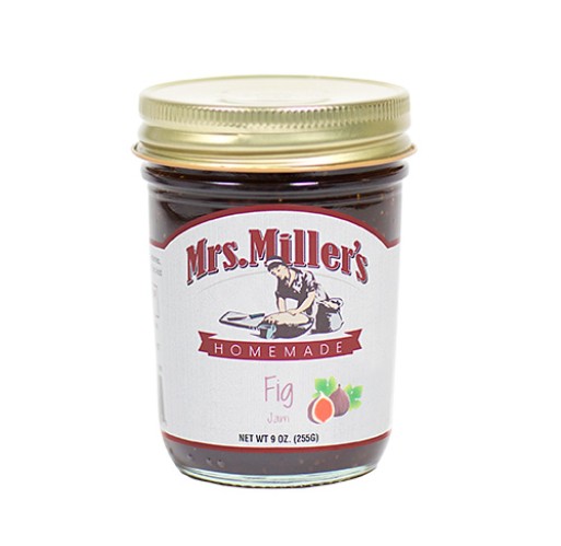 Jam - Fig Mrs. Miller's 9 oz