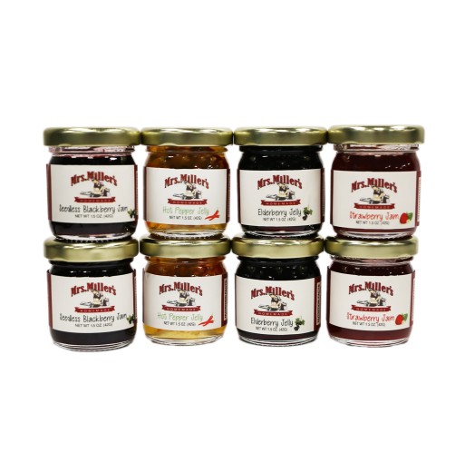 Jam - Tiny Samplers 48 ct