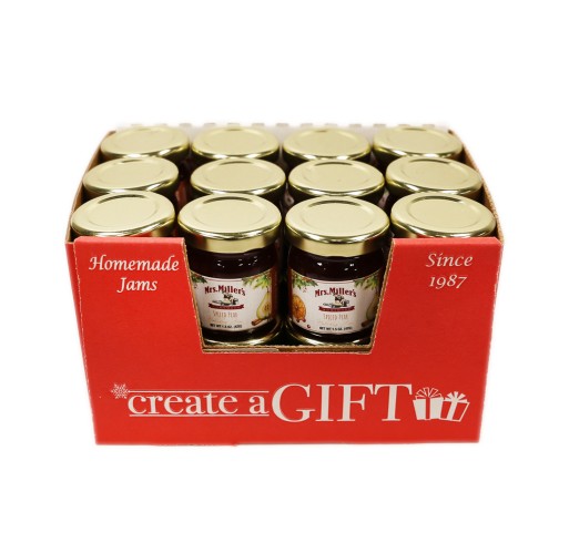 Jam - Tiny Samplers Spiced Pear 24 ct