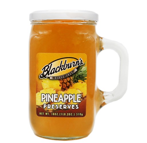 Preserves - Pineapple Blackburn's 18 oz