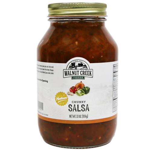 Salsa - Medium WC Quarts