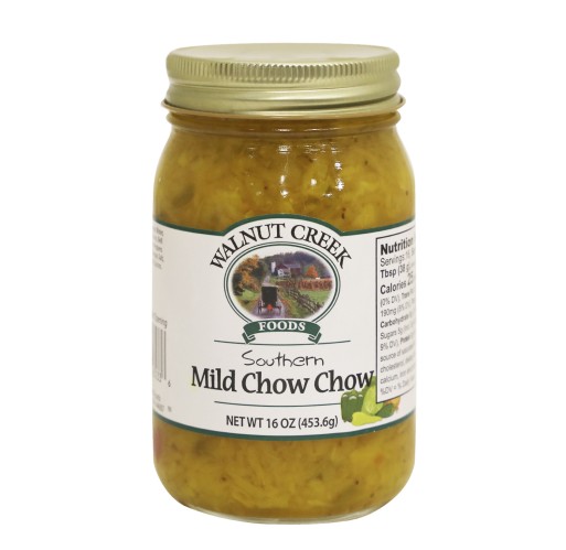 Chow Chow - Mild WC Pints