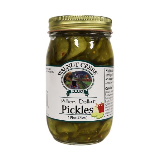 Pickles - Million Dollar WC Pints