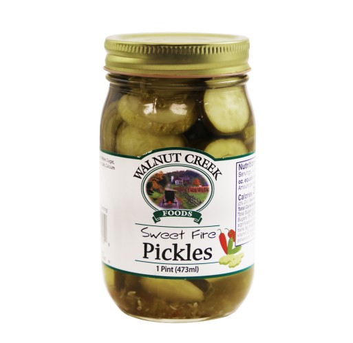 Pickles - Sweet Fire WC Pints