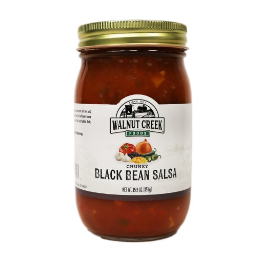 Salsa - Black Bean WC Pints