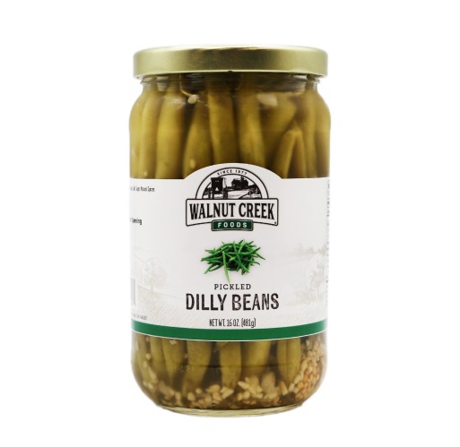 Dilly Beans - Pickled WC Pints