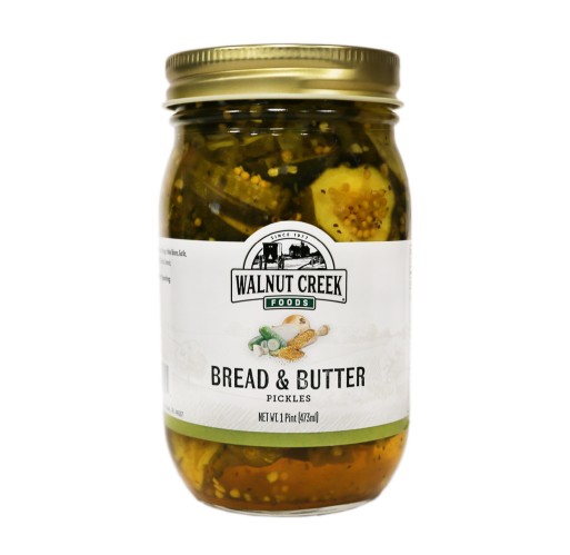 Pickles - Bread & Butter WC Pints