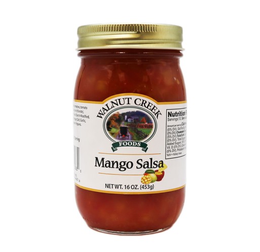 Salsa - Mango WC Pints