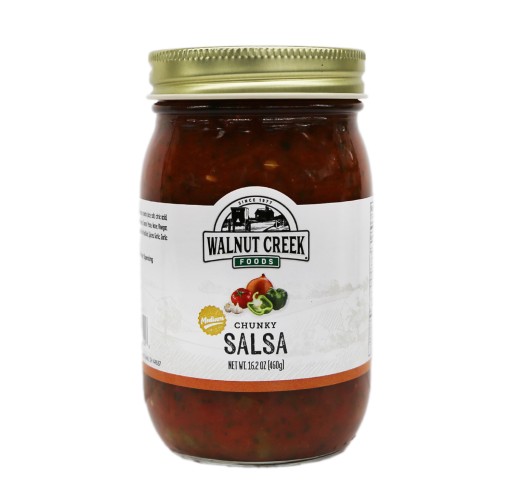 Salsa - Medium WC Pints