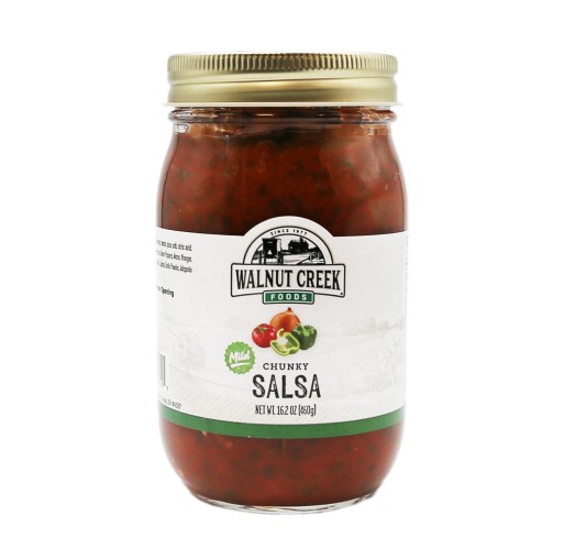 Salsa - Mild WC Pints