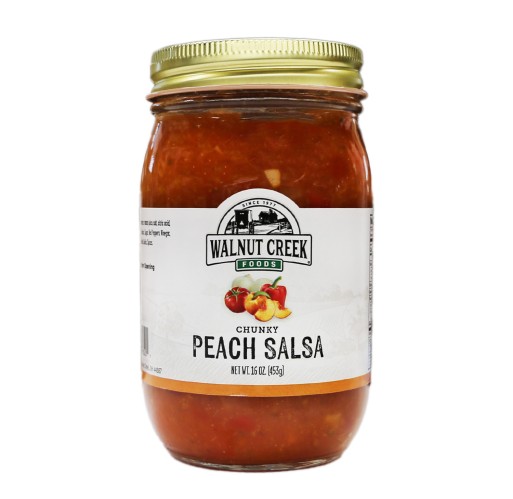 Salsa - Peach WC Pints