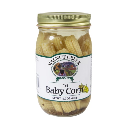 Corn - Dill Baby WC Pints