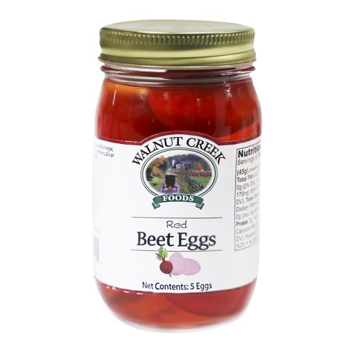 Eggs - Beet Pickled WC Pints