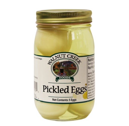 Eggs - Pickled WC Pints