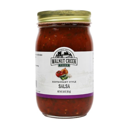 Salsa - Restaurant Style WC Pints
