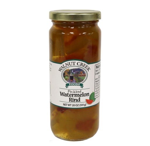 Watermelon Rind - Pickled WC 20 oz
