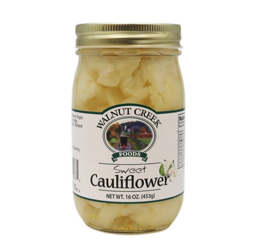Cauliflower - Sweet WC Pints