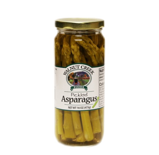 Asparagus - Pickled WC Pints