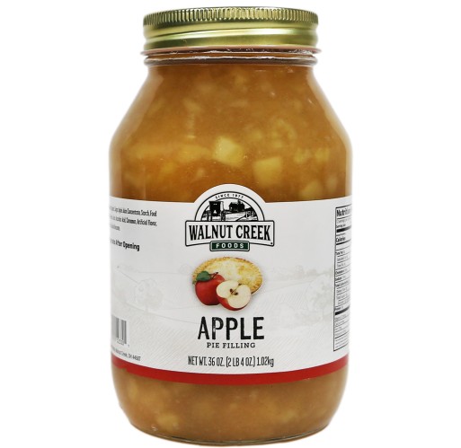 Pie Filling - Apple WC Quarts