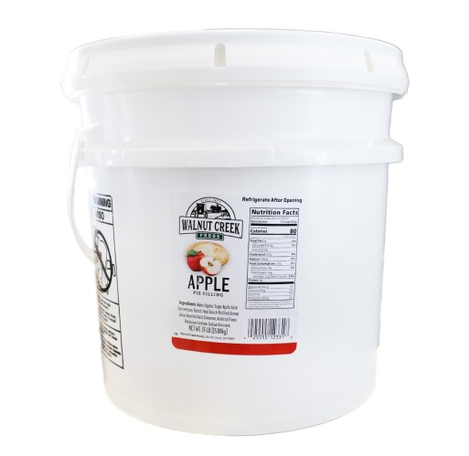Pie Filling - Apple Pail