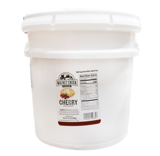 Pie Filling - Cherry Pail