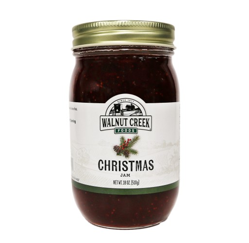 Jam - Christmas WC Pints