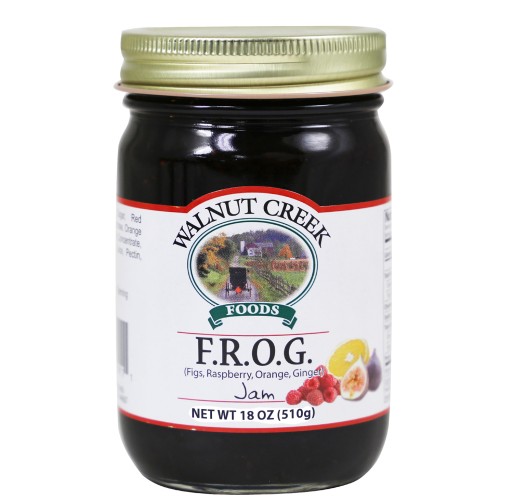 Jam - FROG WC Pints