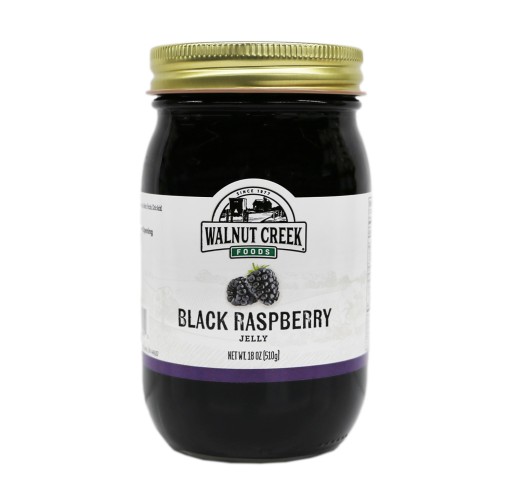 Jelly - Black Raspberry WC Pints