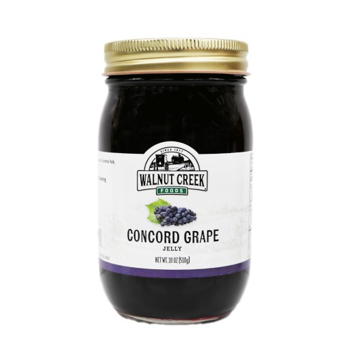 Jelly - Grape Concord WC Pints