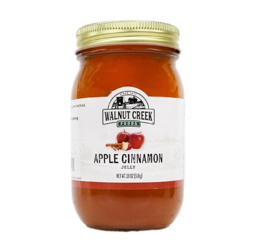 Jelly - Apple Cinnamon WC Pints