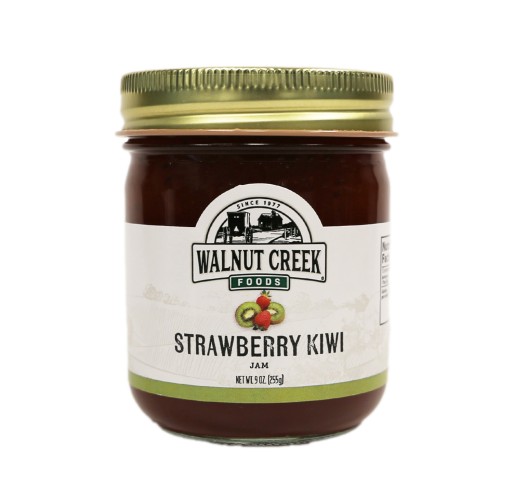 Jam - Strawberry Kiwi WC 9 oz