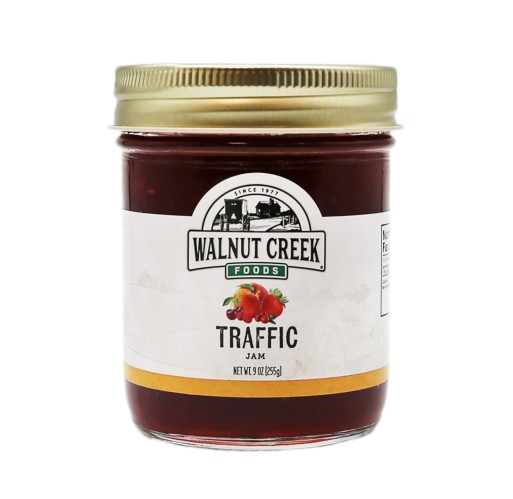 Jam - Traffic WC 9 oz