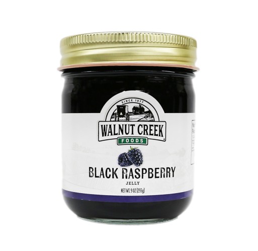 Jelly - Black Raspberry WC 9 oz