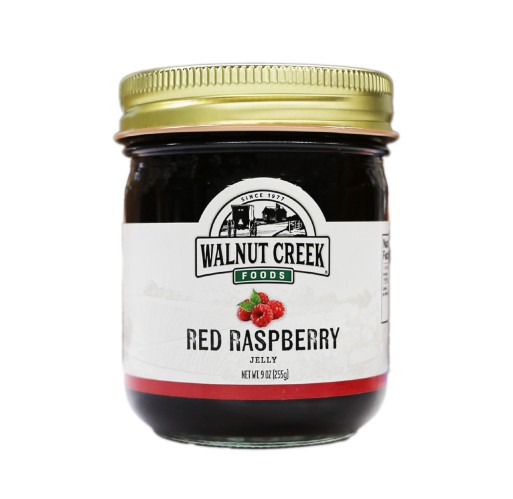 Jelly - Red Raspberry WC 9 oz