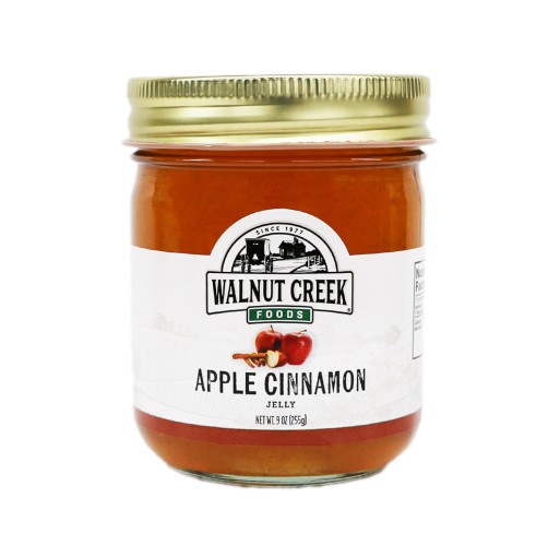 Jelly - Apple Cinnamon WC 9 oz