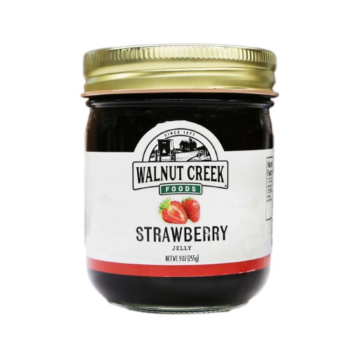 Jelly - Strawberry WC 9 oz