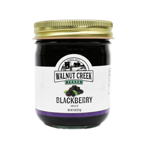 Jelly - Blackberry WC 9 oz